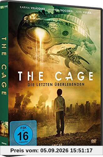 The Cage - Die letzten Überlebenden