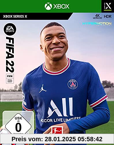 FIFA 22 [Xbox Series X]