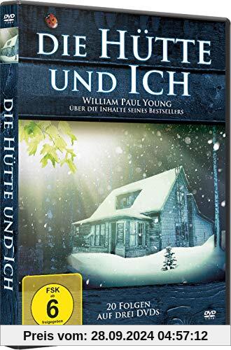 Die Hütte und ich [3 DVDs]