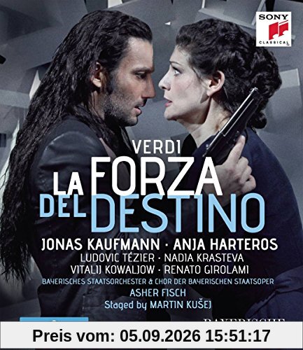 La Forza Del Destino [Blu-ray]