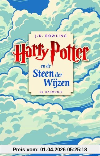 Harry Potter en de steen der wijzen  / druk 1
