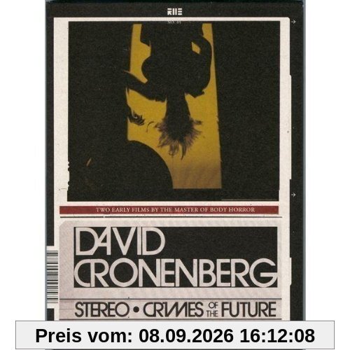 David Cronenberg Stereo / Crimes Of The Future (OmU)