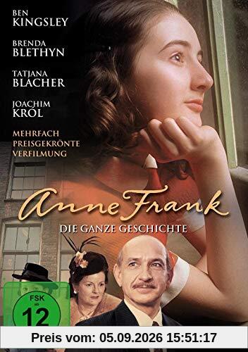 Anne Frank - Die ganze Geschichte