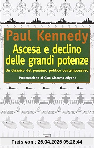 Ascesa e declino delle grandi potenze