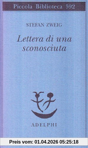 Lettera di una sconosciuta