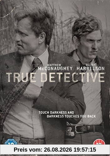 True Detective - Season 1 [UK Import]