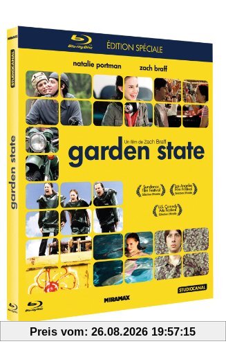 Garden state [Blu-ray] [FR Import]