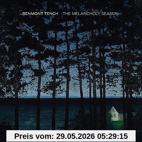 Benmont Tench The Melancholy Season