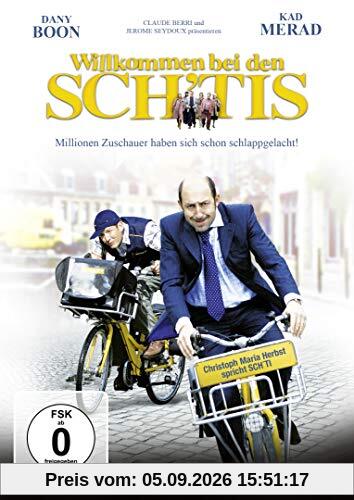 Willkommen bei den Sch'tis