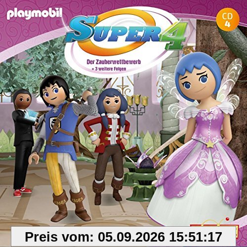 Folge 4: der Zauberwettbewerb
