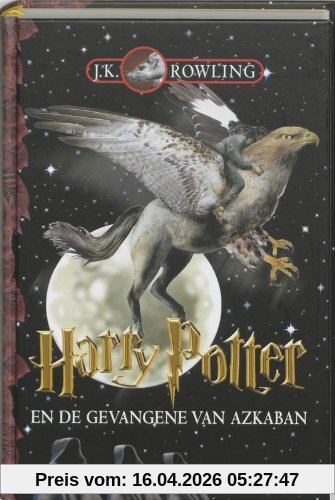 Harry Potter & de Gevangene van Azkaban / druk 1