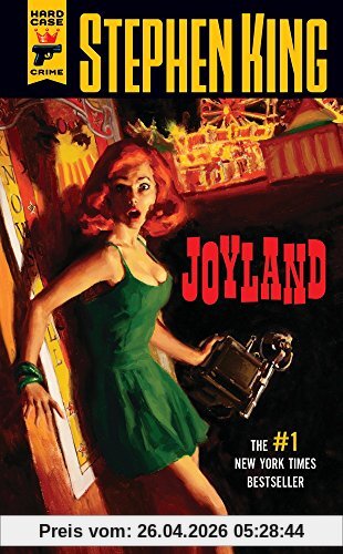 Joyland (Hard Case Crime Novels)