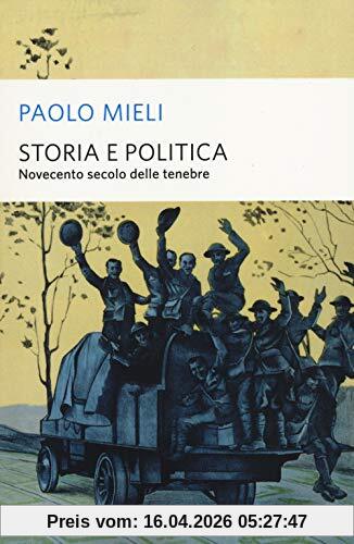 Storia e politica (BUR Saggi)