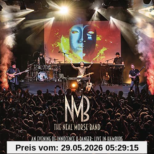 the Neal Morse Band An Evening Of Innocence & Danger, Live In Hamburg