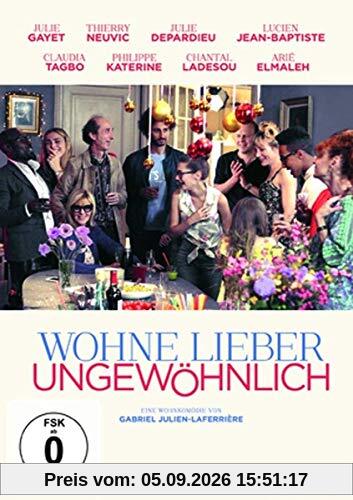 Wohne lieber ungewöhnlich