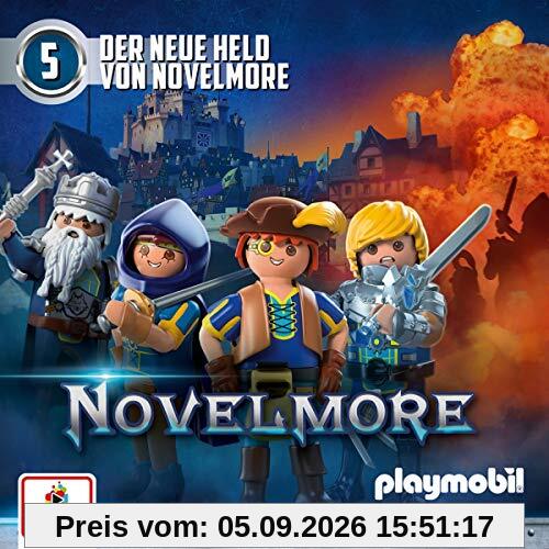 005/Novelmore: Der neue Held von Novelmore