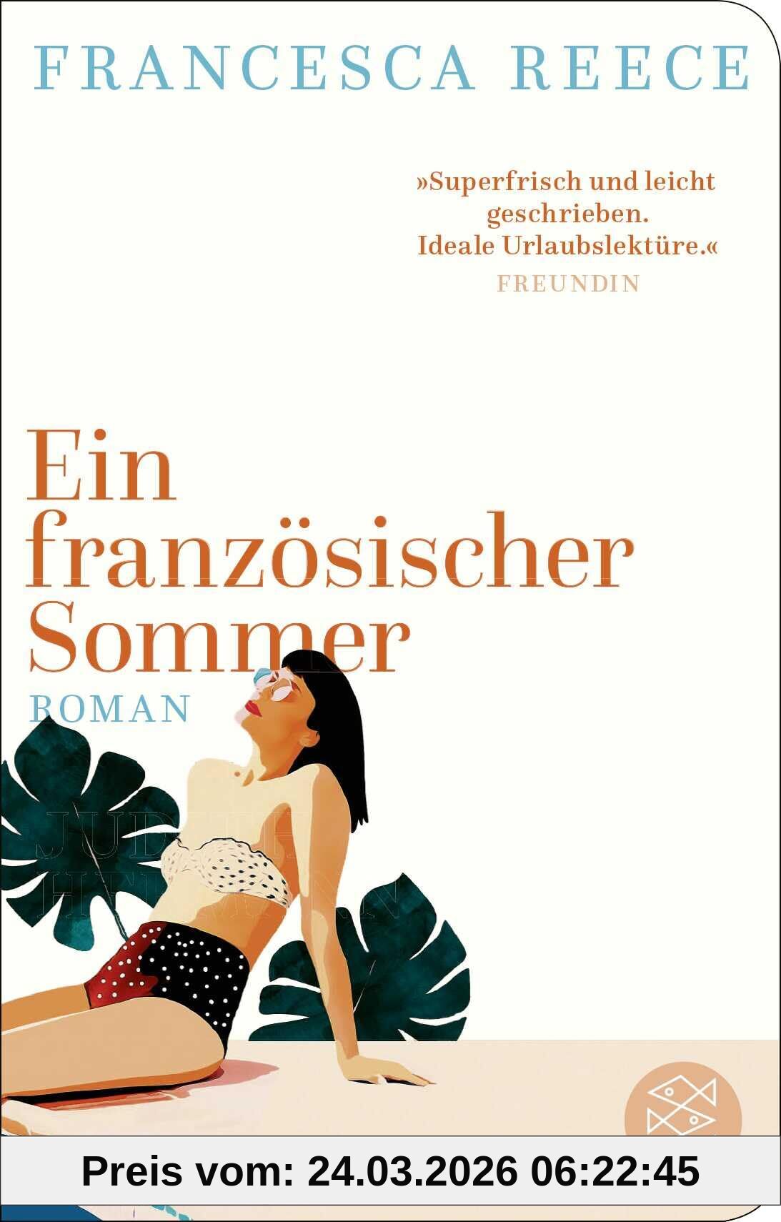 Ein französischer Sommer: Roman