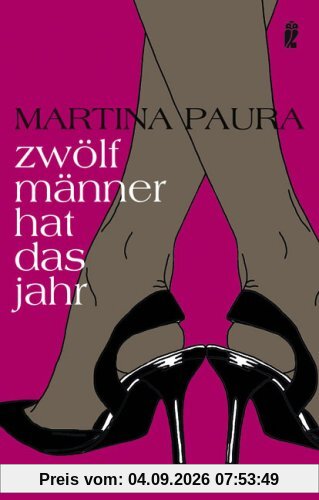 12 Männer hat das Jahr