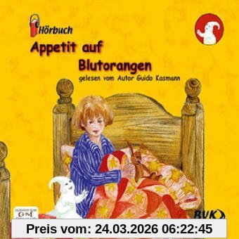 Hörbuch Appetit auf Blutorangen