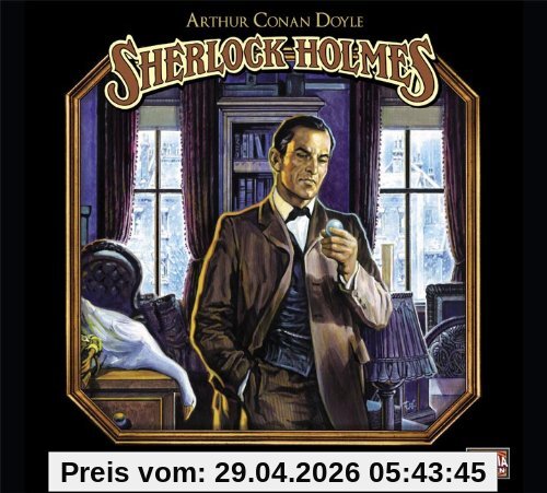 Sherlock Holmes, Folge 16: Der Blaue Karfunkel