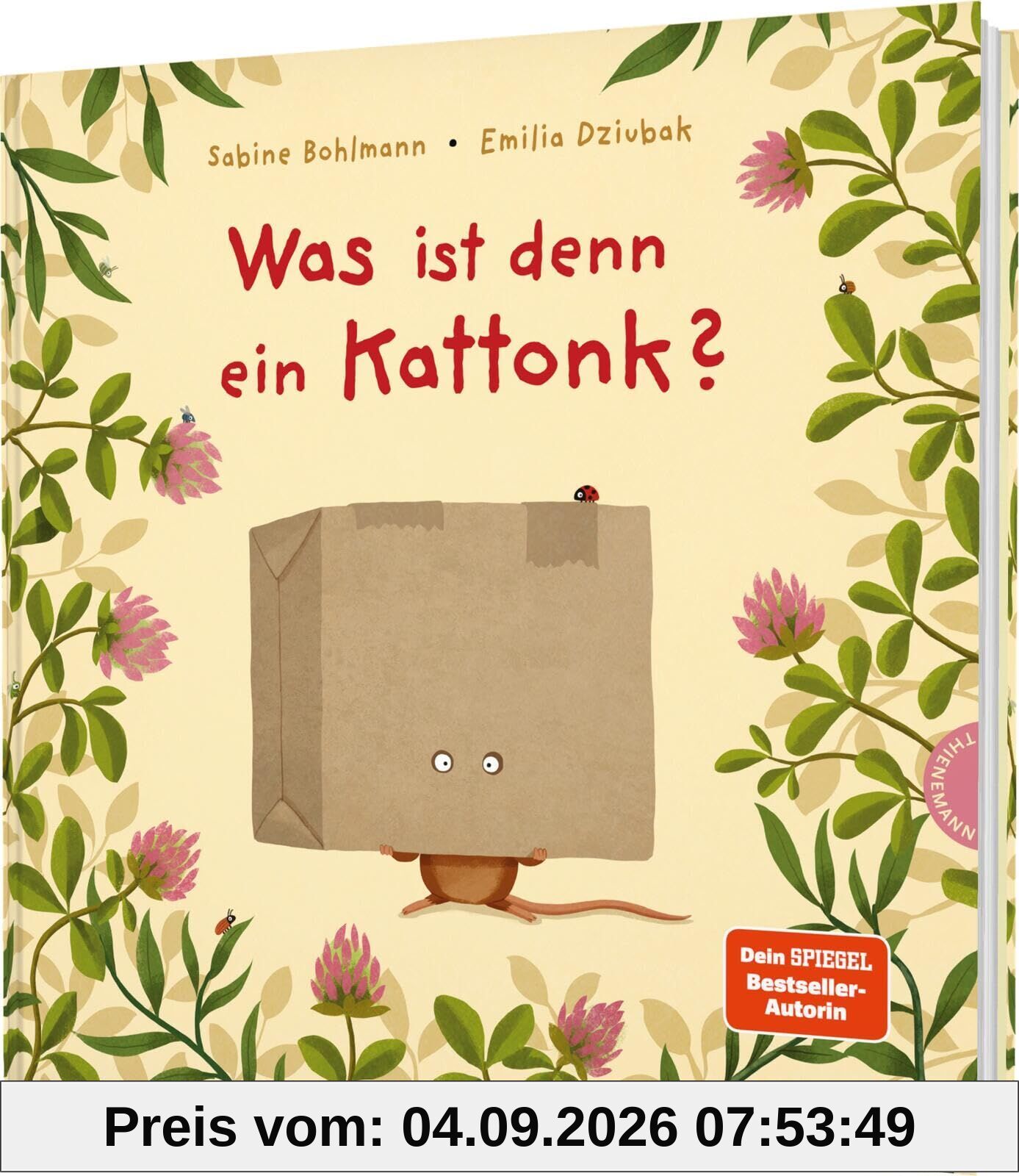 Was ist denn ein Kattonk?