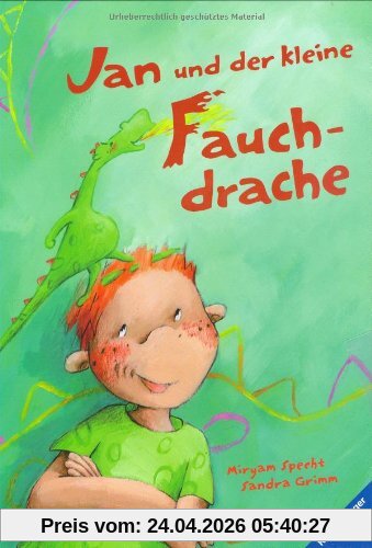 Jan und der kleine Fauchdrache