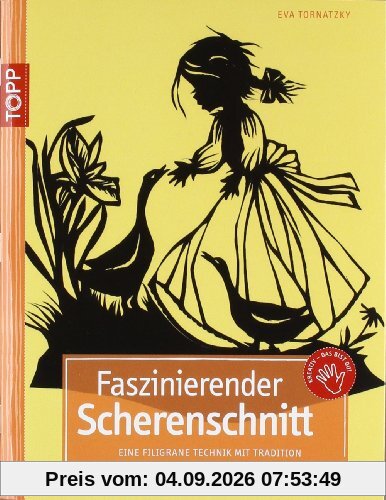 Faszinierender Scherenschnitt: Eine filigrane Technik mit Tradition
