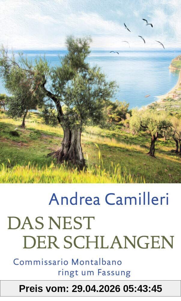Das Nest der Schlangen