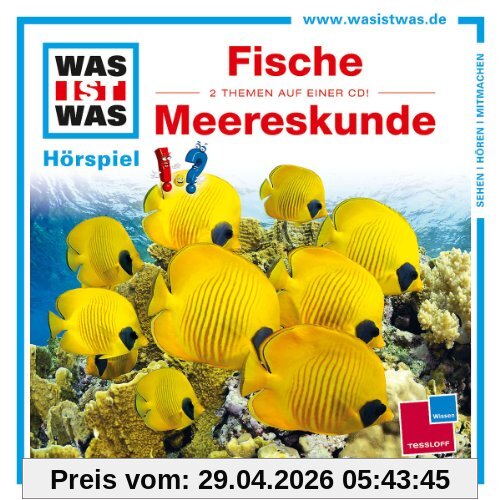 Folge 31: Fische/Meereskunde