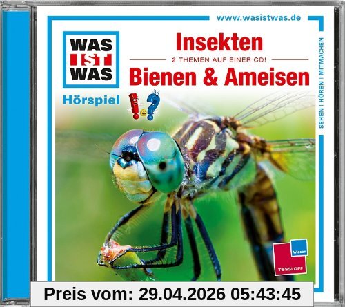 Folge 37: Insekten/Bienen und Ameisen