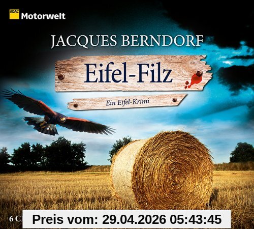 Eifel-Filz (ADAC Motorwelt Hörbuch)