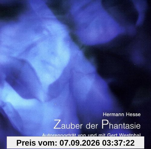 Zauber der Phantasie. CD. . Autorenporträt