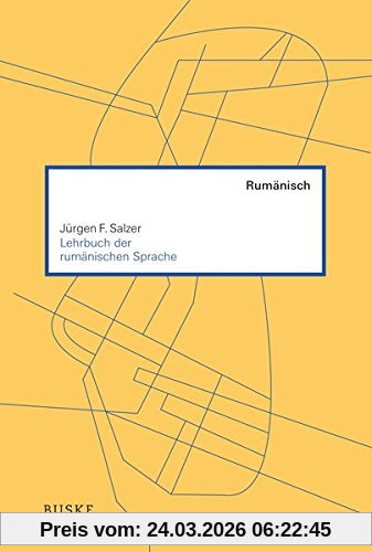 Lehrbuch der rumänischen Sprache