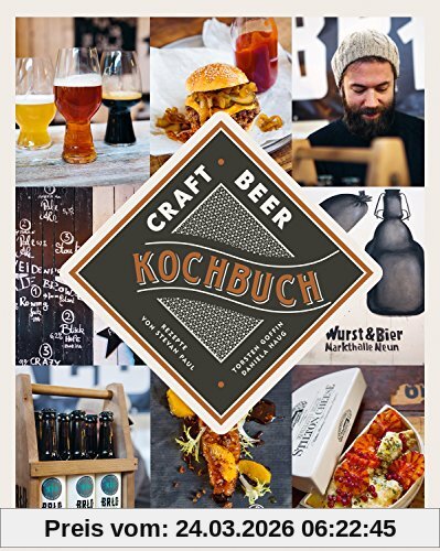 Craft Beer Kochbuch
