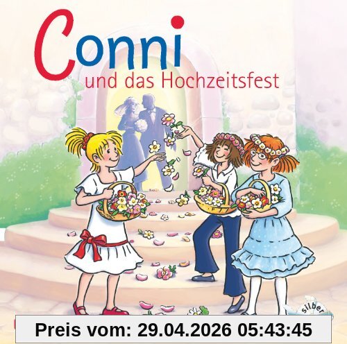Conni und das Hochzeitsfest: : 1 CD
