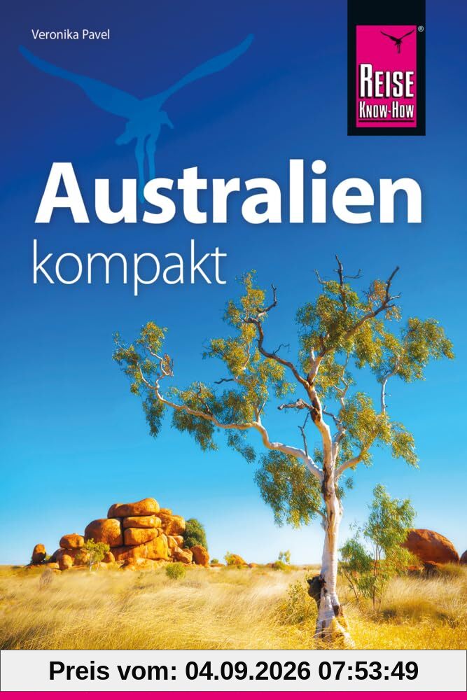 Reise Know-How Reiseführer Australien kompakt