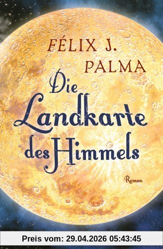 Die Landkarte des Himmels