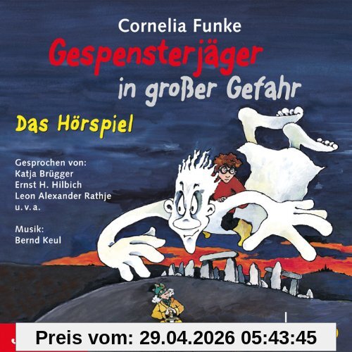Gespensterjäger in großer Gefahr