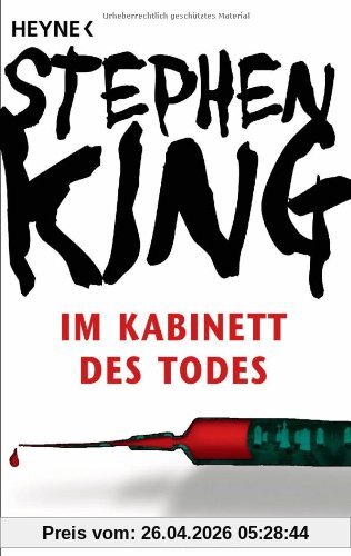 Im Kabinett des Todes: Roman