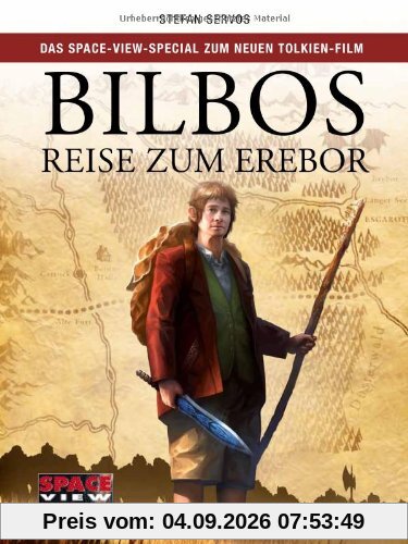Bilbos Reise zum Erebor - Das Space View-Special zum neuen Tolkien-Film