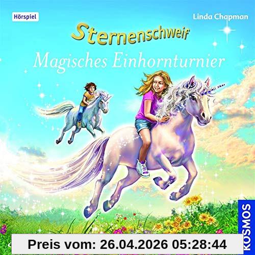Sternenschweif (Folge 53): Magisches Einhorntunier: Magisches Einhorntunier