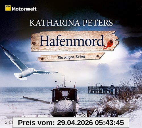 Hafenmord (ADAC Motorwelt Hörbuch)