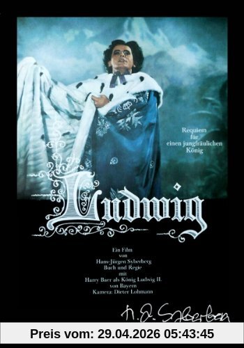 Ludwig - Requiem für einen jungfräulichen König [2 DVDs]