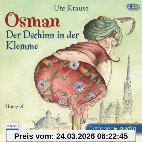 Osman. Der Dschinn in der Klemme: Hörspiel des WDR