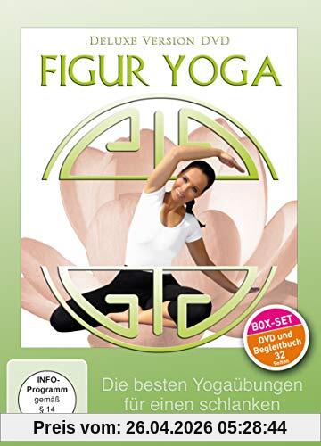 FIGUR YOGA BOX-SET LTD. - Deluxe Version DVD mit Begleitbuch