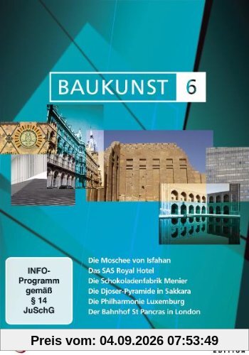 Baukunst 6