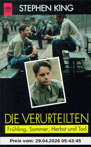 Die Verurteilten. Vier Kurzromane