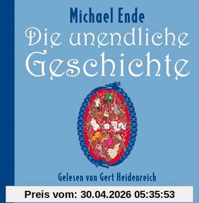 Die unendliche Geschichte: 12 CDs