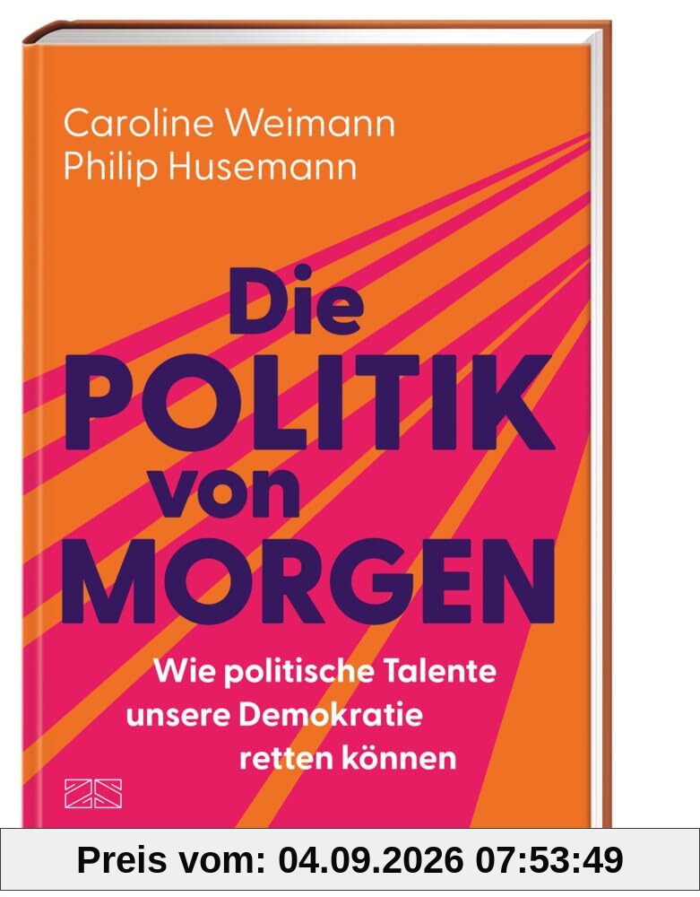Die Politik von morgen: Wie politische Talente unsere Demokratie retten können