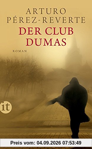 Der Club Dumas: Roman (insel taschenbuch)